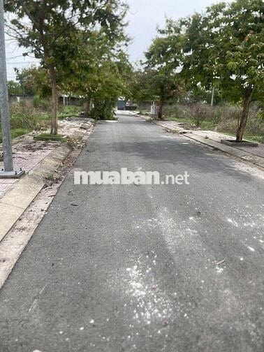Đất thổ cư - dân cư hiện hữu - Tân Phú Trung : 80m2(5x16). Giá 1 tỷ 5