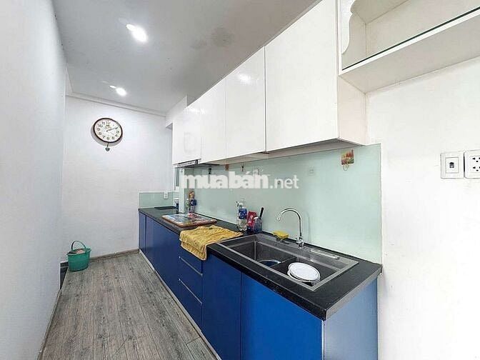 CHUNG CƯ SOHO RIVERVIEW 2PN 2WC 1PK, BAN CÔNG, FULL NỘI THẤT TẠI XVNT