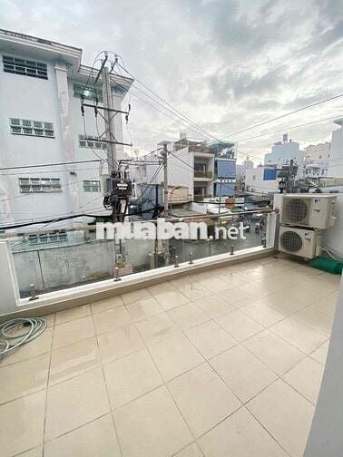 Căn Hộ Mini Mới Xây Full Nội Thất Ngay ĐS7 - Tên Lửa - Aeon Bình Tân