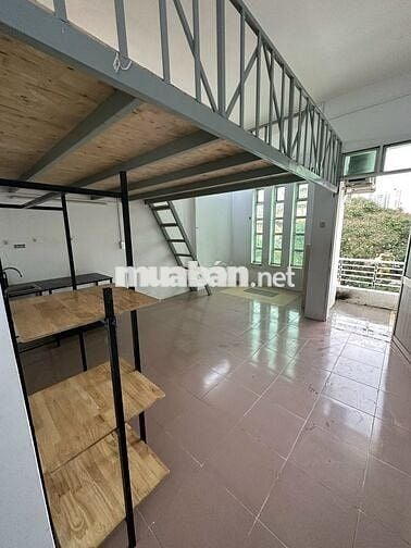 💡 CHO THUÊ PHÒNG Duplex HUFLIT Q10 - Giếng Trời Ánh Sáng Tự Nhiên 🔥