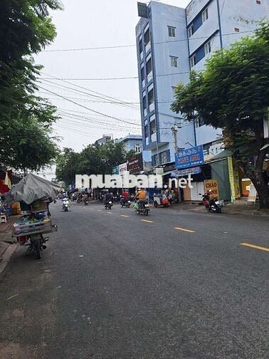 MẶT TIỀN CHỢ TRẦN THỊ CỜ Q12, ĐANG KINH DOANH ĐÔNG ĐÚC-BÁN GIÁ8,2 TỶ.