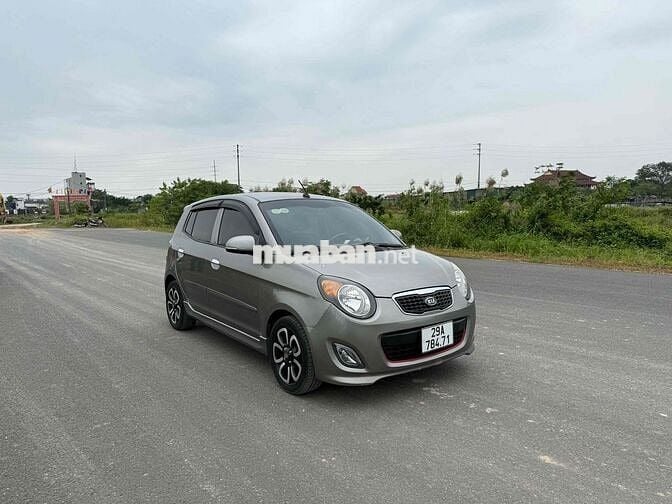 Kia Morning 2010 sLX 1.0 AT - 15000000 km