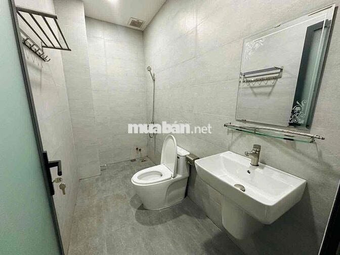 Căn Hộ Mini Mới Xây Full Nội Thất Ngay ĐS7 - Tên Lửa - Aeon Bình Tân