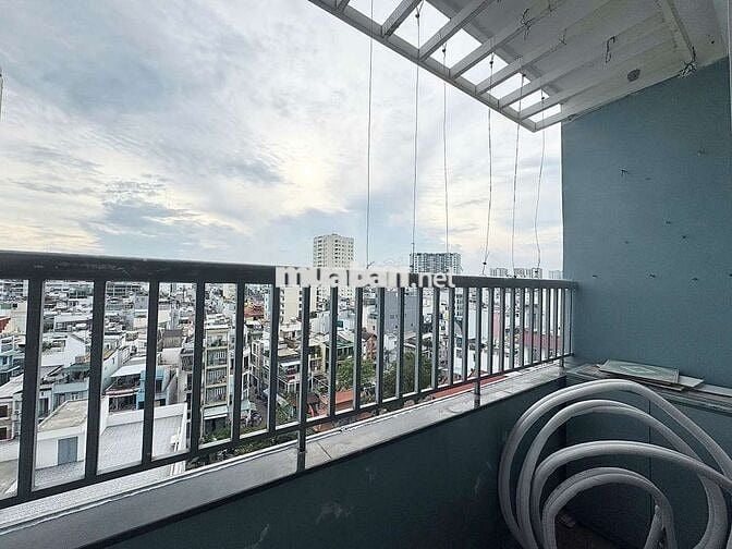 CHUNG CƯ SOHO RIVERVIEW 2PN 2WC 1PK, BAN CÔNG, FULL NỘI THẤT TẠI XVNT
