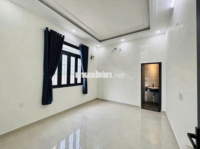 Nhà vườn mái thái - Củ Chi: 455m2 (10x46) - 150m2 thổ cư. Giá 2 tỷ 850