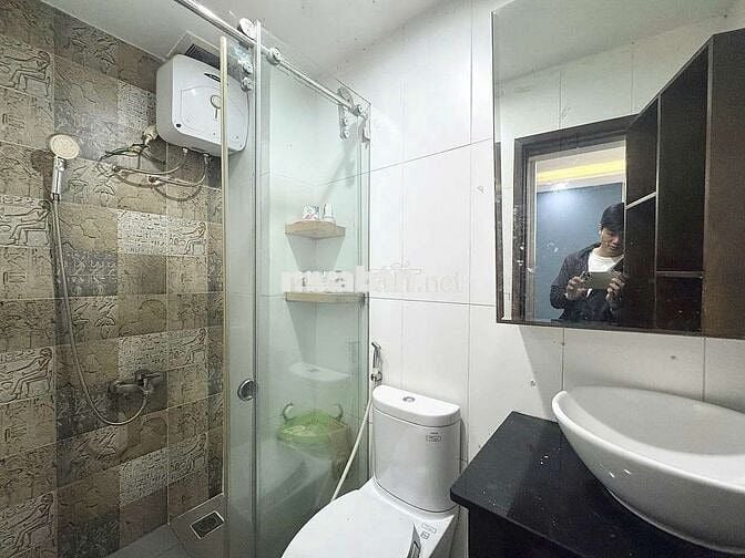 CHUNG CƯ SOHO RIVERVIEW 2PN 2WC 1PK, BAN CÔNG, FULL NỘI THẤT TẠI XVNT