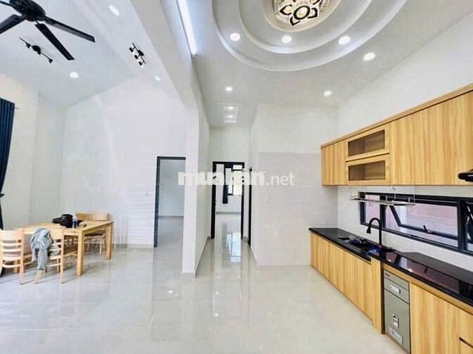 Nhà vườn mái thái - Củ Chi: 455m2 (10x46) - 150m2 thổ cư. Giá 2 tỷ 850