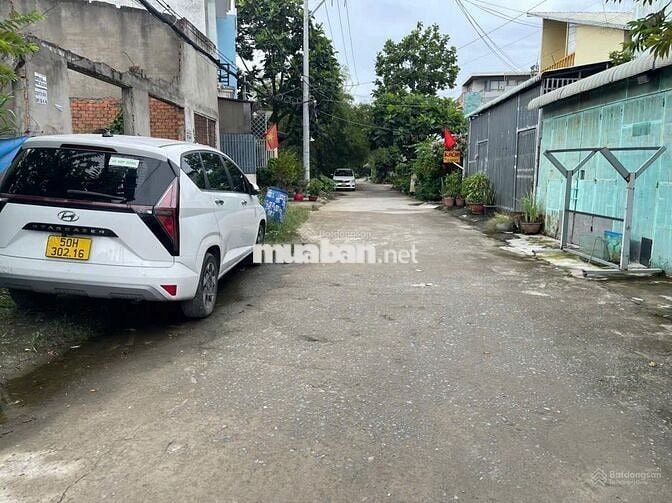 Bán 400m2 đất thổ cư MT kênh An Phú Đông sát bờ sông Sài Gòn giá 13 tỷ