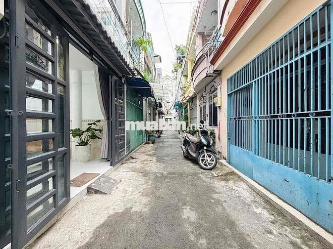 NHÀ ĐẸP GIÁ MỀM  PHẠM VĂN CHIÊU, P. THÔNG TÂY HỘI (P.9 CŨ), GÒ VẤP