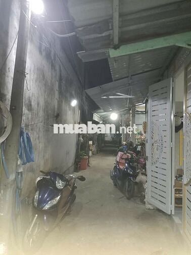 Bán nhà cấp 4 xã Tân Xuân, Hóc Môn