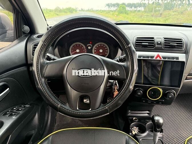 Kia Morning 2010 sLX 1.0 AT - 15000000 km