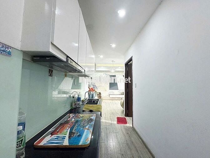 CHUNG CƯ SOHO RIVERVIEW 2PN 2WC 1PK, BAN CÔNG, FULL NỘI THẤT TẠI XVNT