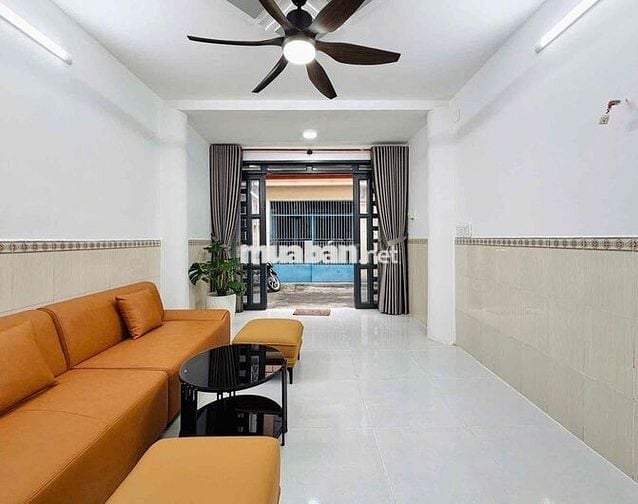 NHÀ ĐẸP GIÁ MỀM  PHẠM VĂN CHIÊU, P. THÔNG TÂY HỘI (P.9 CŨ), GÒ VẤP