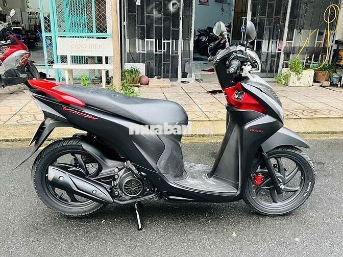 vision 2017 biển 65 xe đẹp