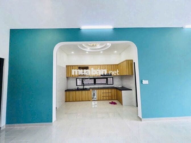 Nhà vườn mái thái - Củ Chi: 455m2 (10x46) - 150m2 thổ cư. Giá 2 tỷ 850