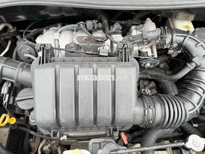 Kia Morning 2010 sLX 1.0 AT - 15000000 km