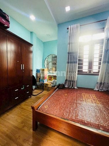bán nhà DT 4,10M X 15,8M ĐƯỜNG HẺM Ô TỖ XE TẢI, PHẠM VĂN CHIÊU, EMART