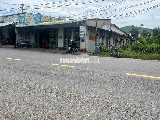 BÁN ĐẤT: 136m2 thổ cư 1/ Hương Lộ 2 - Tân Phú Trung - SHR
