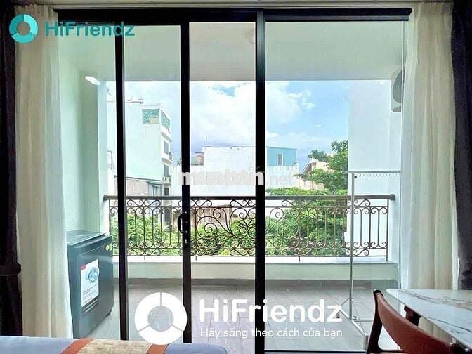 KHAI TRƯƠNG CĂN HỘ BAN CÔNG HIỆN ĐẠI NGAY ĐƯỜNG HOÀNG HOA THÁM