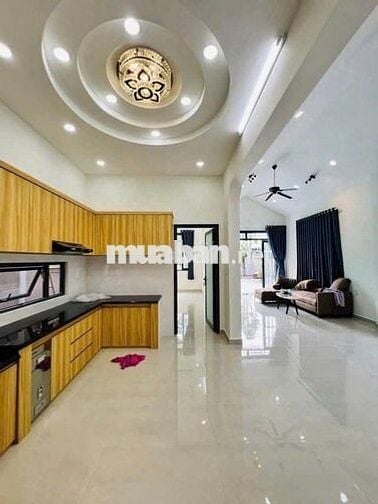 Nhà vườn mái thái - Củ Chi: 455m2 (10x46) - 150m2 thổ cư. Giá 2 tỷ 850
