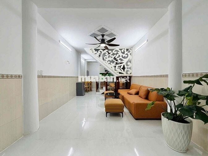 NHÀ ĐẸP GIÁ MỀM  PHẠM VĂN CHIÊU, P. THÔNG TÂY HỘI (P.9 CŨ), GÒ VẤP