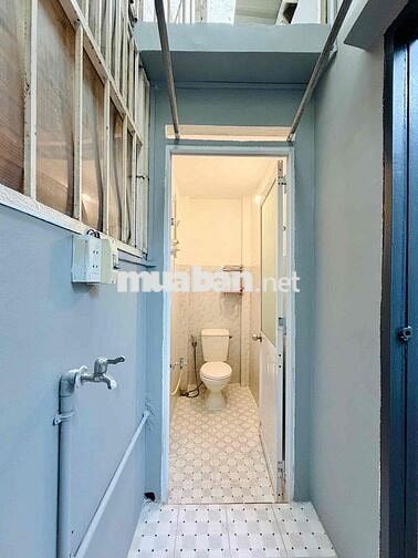 NHÀ ĐẸP GIÁ MỀM  PHẠM VĂN CHIÊU, P. THÔNG TÂY HỘI (P.9 CŨ), GÒ VẤP
