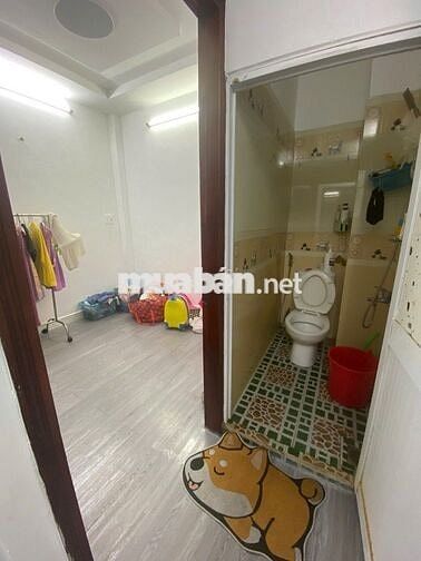 BÁN NHÀ 4 TẦNG, DT 40M2, HẺM XE HƠI, SÁT MẶT TIỀN, GIÁ 4,85 TỶ CÒN TL