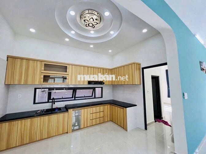 Nhà vườn mái thái - Củ Chi: 455m2 (10x46) - 150m2 thổ cư. Giá 2 tỷ 850