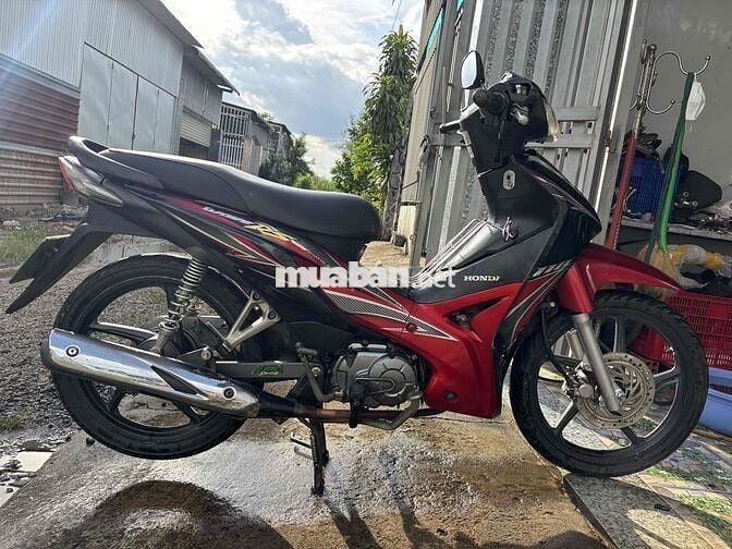 WAVE RS 2014 máy zin