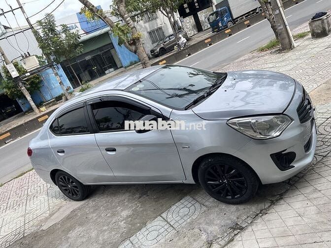 Mitsubishi 5 chỗ Đk 01/2019 Nhập Thailand mới 90%