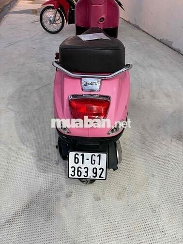 Thanh Lý vespa 3val fi bs61