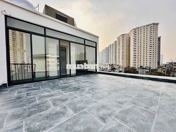 SIÊU PHẨM KHUẤT DUY TIẾN  OTO THÔNG SÀN THANG MÁY NHẬP KHẨU SỊN SÒ