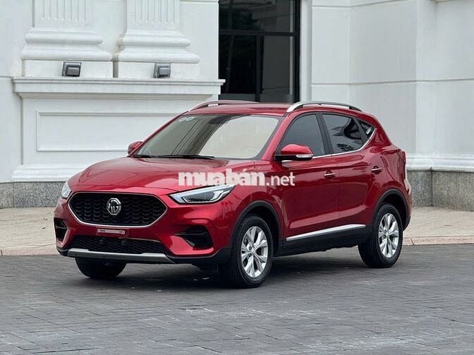 MG ZS Standard 1.5 AT 2024, xe như mới và giá tốt
