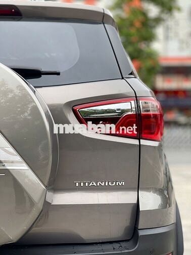 Ford EcoSport Titanium 2019, chi phí hợp lý