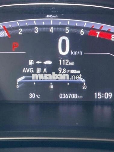 Honda CR V 2020 L - 36000 km
