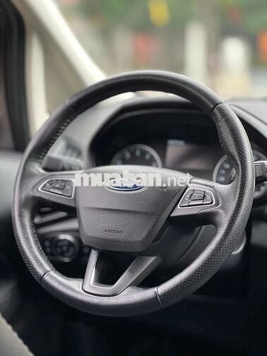 Ford EcoSport Titanium 2019, chi phí hợp lý