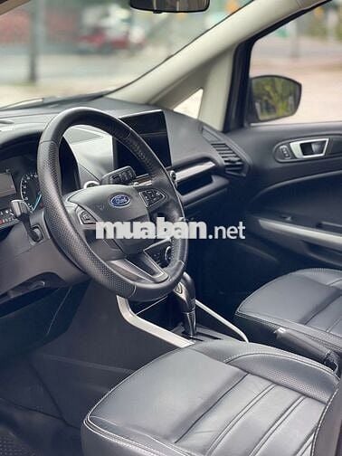 Ford EcoSport Titanium 2019, chi phí hợp lý
