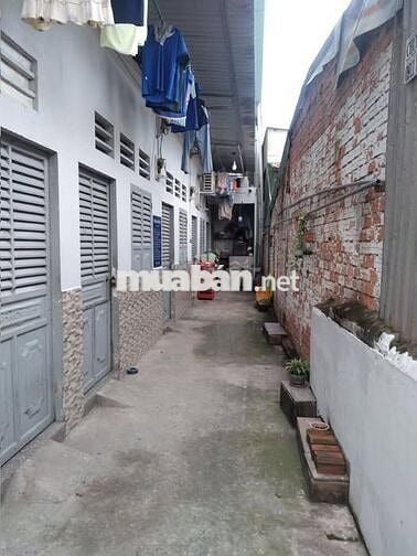Cho thuê phòng trọ Thủ Đức 1 lầu 1 trệt đường Tam Bình