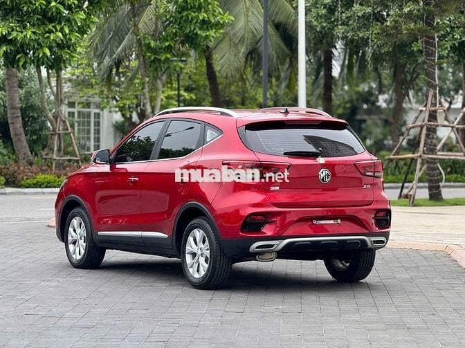MG ZS Standard 1.5 AT 2024, xe như mới và giá tốt