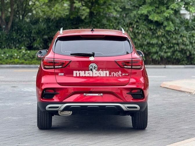 MG ZS Standard 1.5 AT 2024, xe như mới và giá tốt