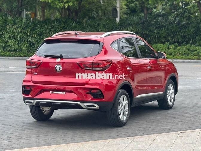 MG ZS Standard 1.5 AT 2024, xe như mới và giá tốt