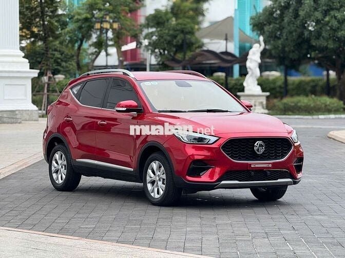 MG ZS Standard 1.5 AT 2024, xe như mới và giá tốt