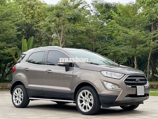 Ford EcoSport Titanium 2019, chi phí hợp lý