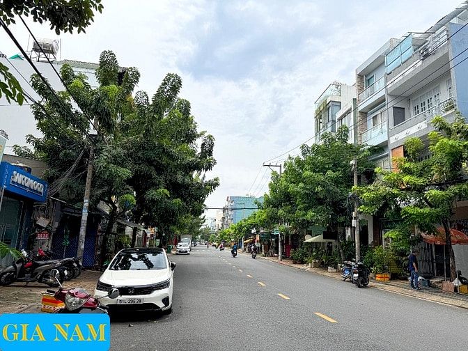 BÁN NHÀ MẶT TIỀN : 183 NGUYỄN PHÚC CHU - P. 15 - Q. TÂN BÌNH - TPHCM