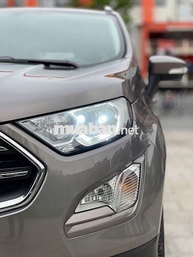 Ford EcoSport Titanium 2019, chi phí hợp lý