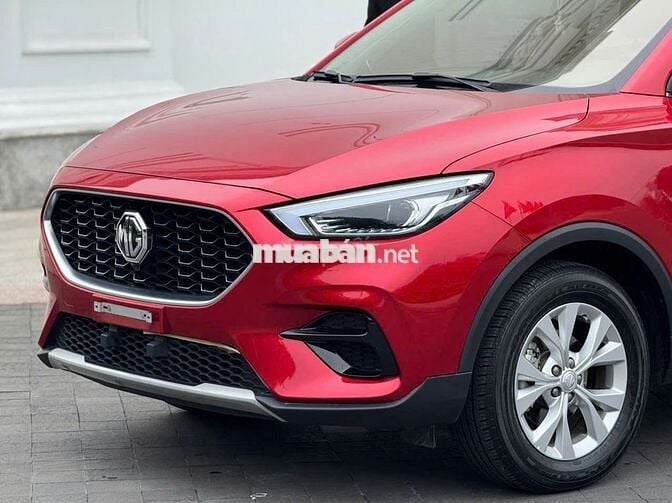 MG ZS Standard 1.5 AT 2024, xe như mới và giá tốt