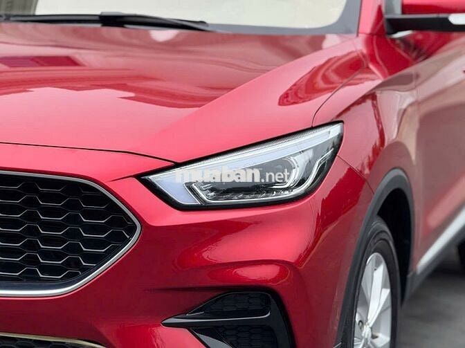MG ZS Standard 1.5 AT 2024, xe như mới và giá tốt