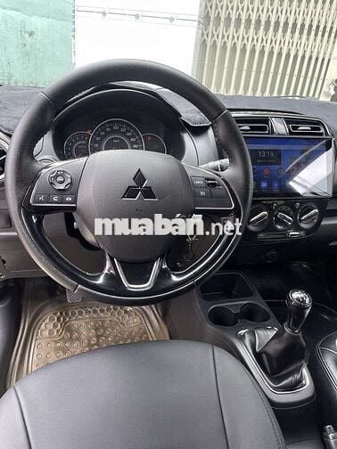 Mitsubishi 5 chỗ Đk 01/2019 Nhập Thailand mới 90%