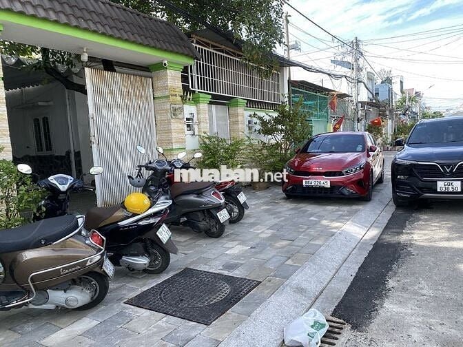 Bán nhà mặt tiền Bùi Thị Xuân, P.Xuân An, Phan Thiết