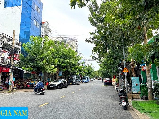 BÁN NHÀ MẶT TIỀN : 183 NGUYỄN PHÚC CHU - P. 15 - Q. TÂN BÌNH - TPHCM